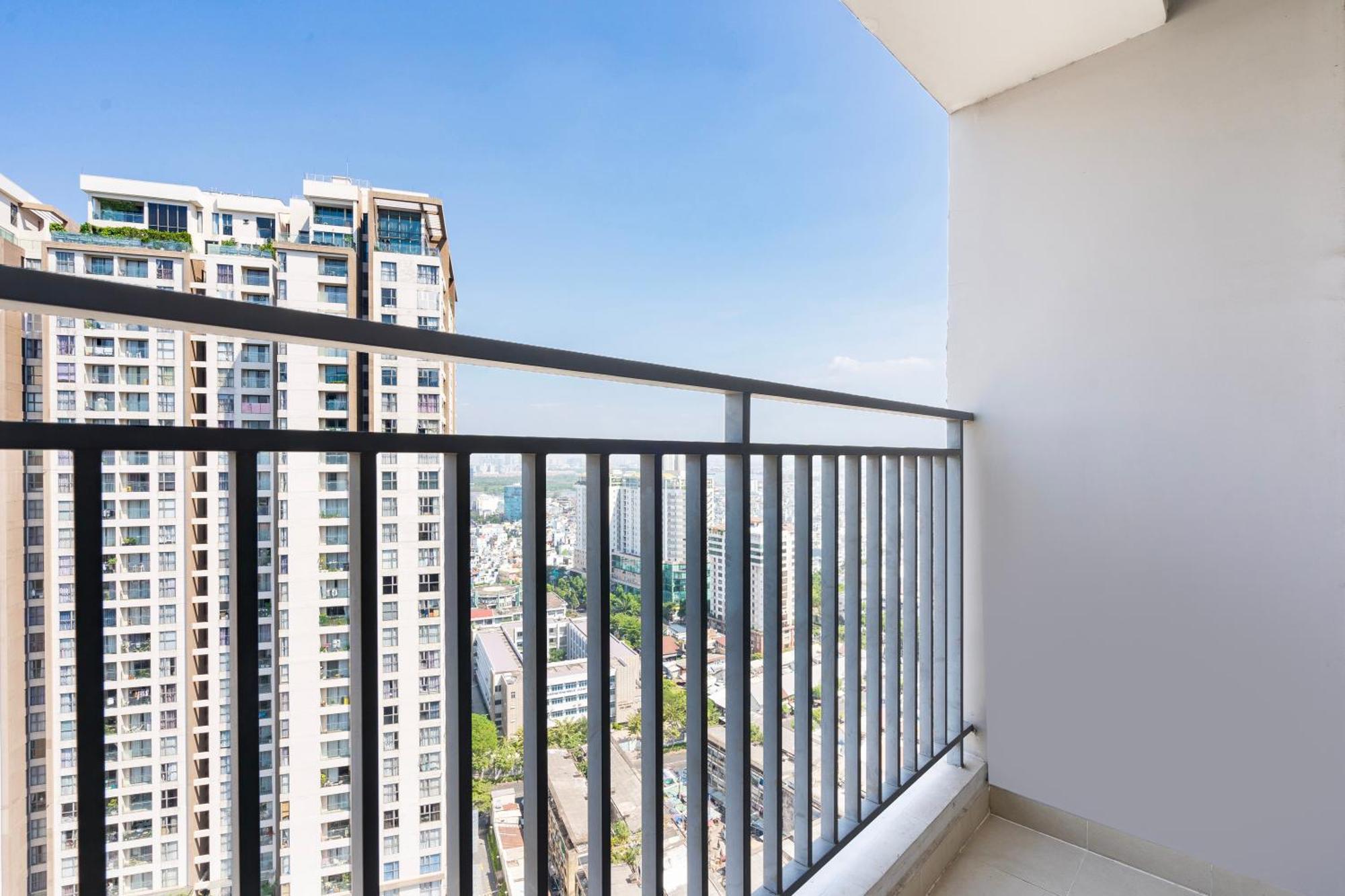 Olala Saigon Apartment - Rivergate Residence Πόλη Χο Τσι Μινχ Εξωτερικό φωτογραφία