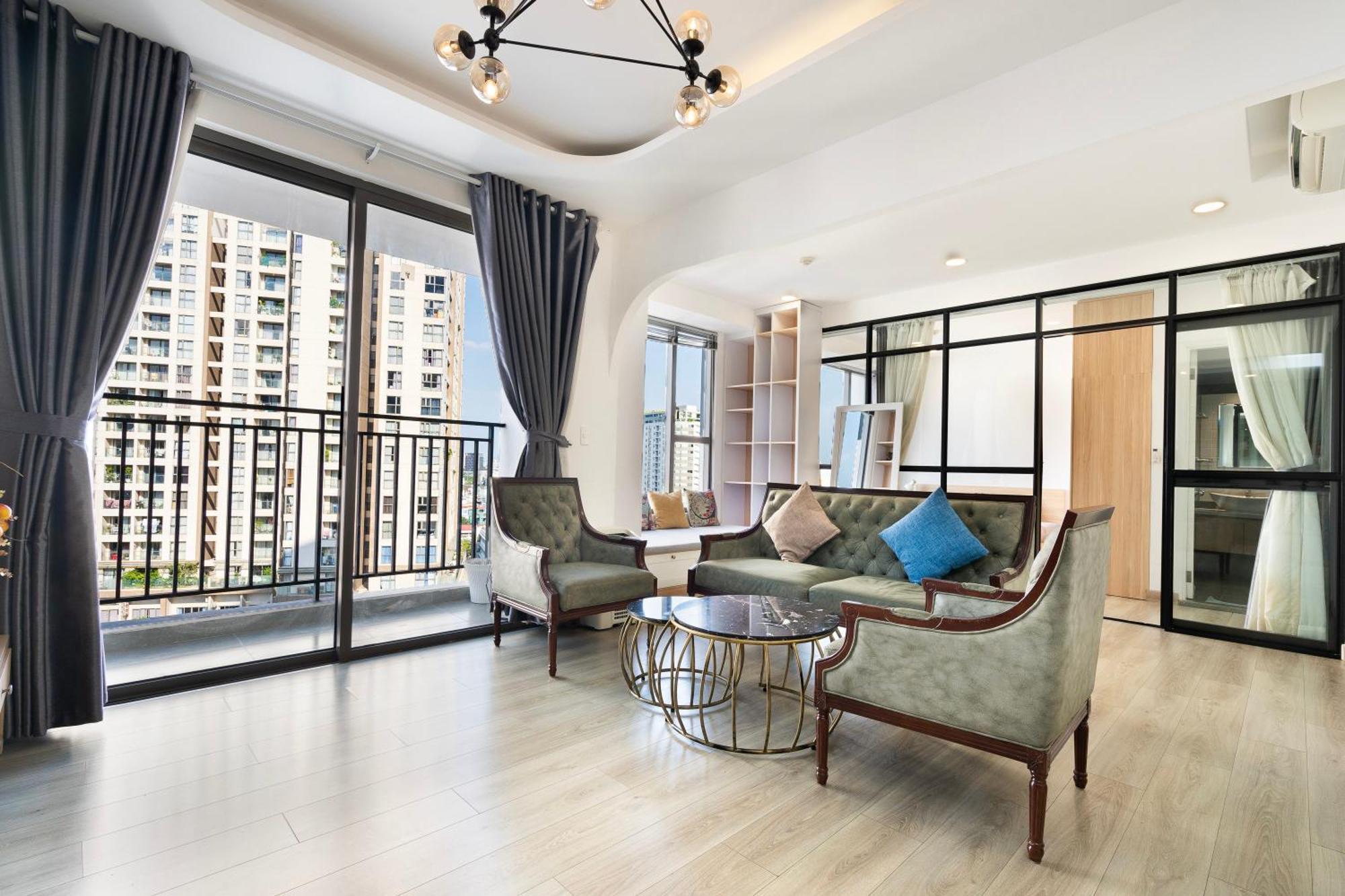 Olala Saigon Apartment - Rivergate Residence Πόλη Χο Τσι Μινχ Εξωτερικό φωτογραφία