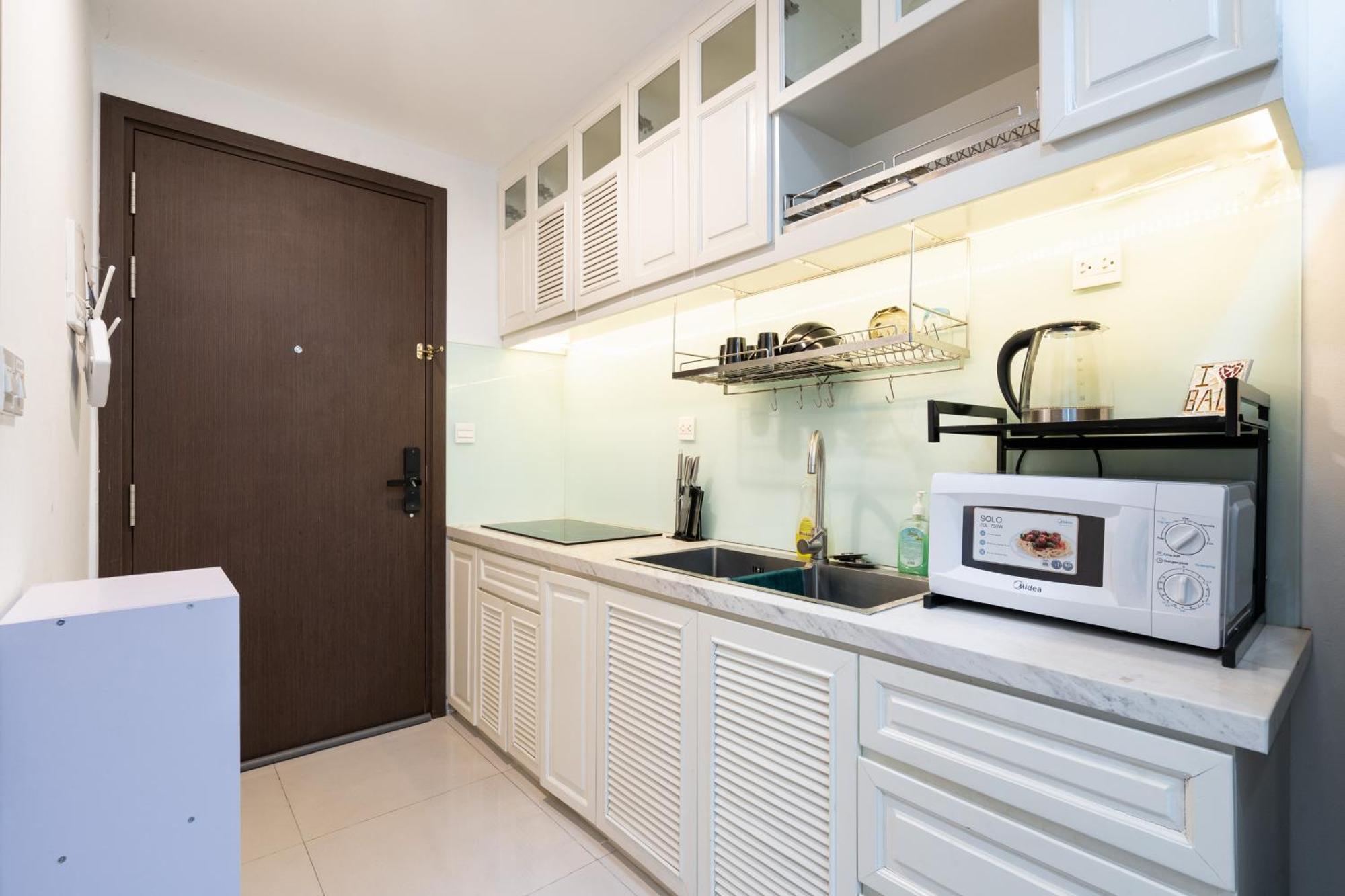 Olala Saigon Apartment - Rivergate Residence Πόλη Χο Τσι Μινχ Εξωτερικό φωτογραφία