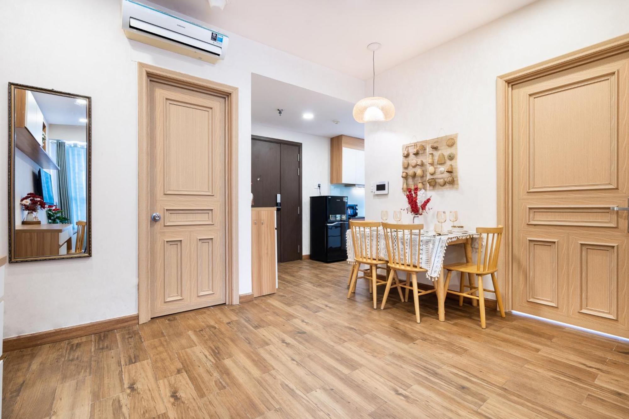 Olala Saigon Apartment - Rivergate Residence Πόλη Χο Τσι Μινχ Εξωτερικό φωτογραφία