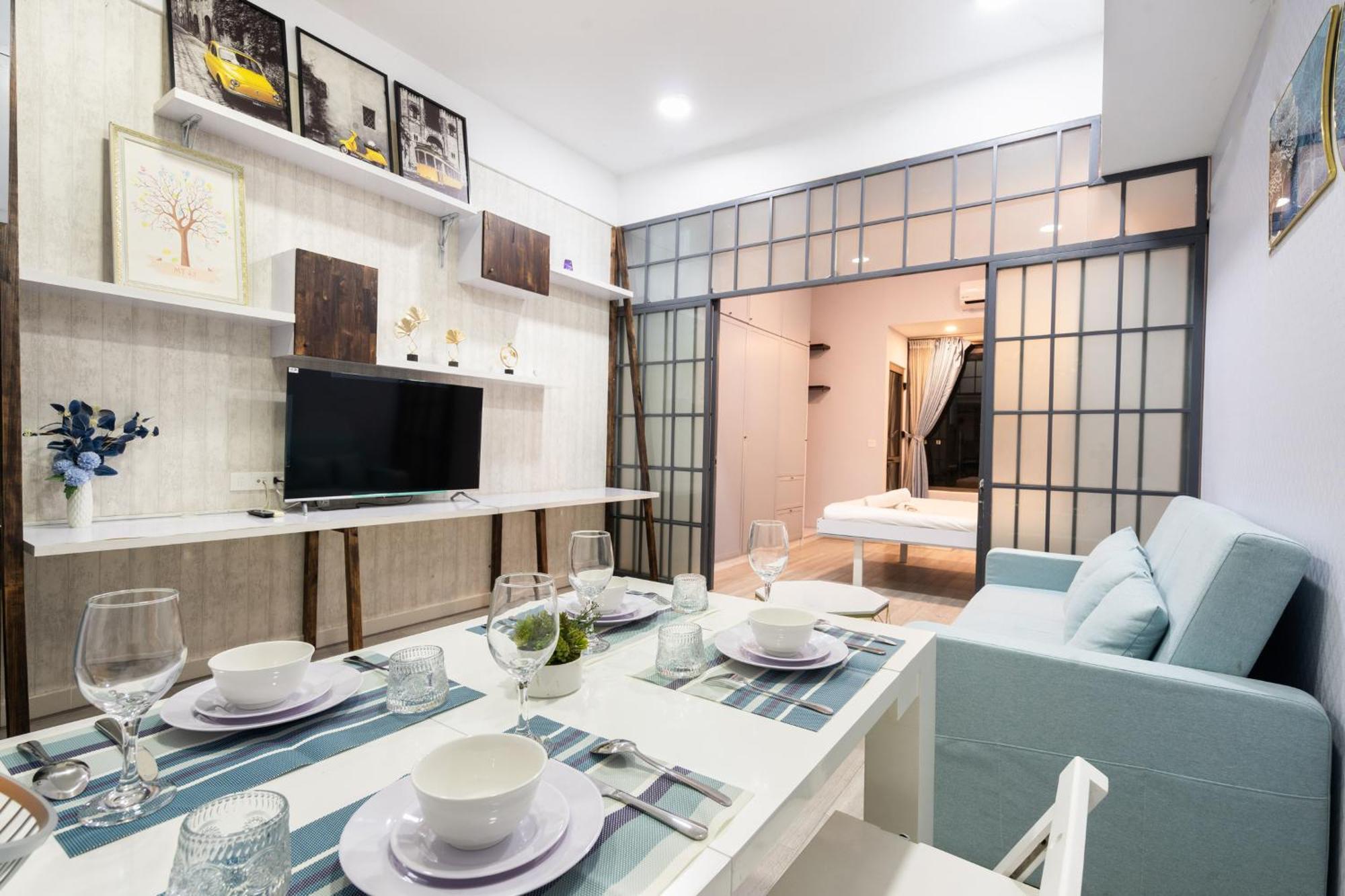 Olala Saigon Apartment - Rivergate Residence Πόλη Χο Τσι Μινχ Εξωτερικό φωτογραφία